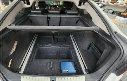 파주블랙박스 BMW 3GT 블랙박스 + 보조배터리 + 하이패스 풀세트 시공 후기 / 경기 파주
