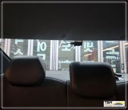 봉일천블랙박스 현대 엑센트 지넷 Z7 장착기 티비에이파주점 / 경기 파주