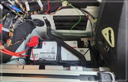 파주블랙박스 BMW 3GT 블랙박스 + 보조배터리 + 하이패스 풀세트 시공 후기 / 경기 파주