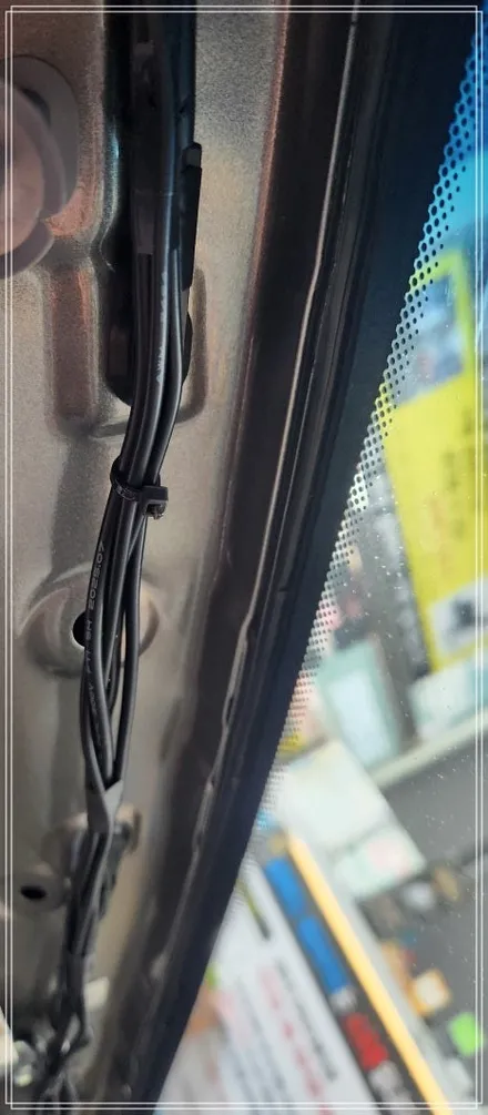 파주블랙박스 올뉴모닝 설치, 후방카메라까지 깔끔하게 작업한 실제 후기 / 경기 파주