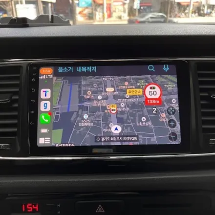 의정부 안드로이드 올인원        기아 카니발 차량에 마이비 안드로이드 올인원 과 AHD 후방카메라를 설치했어요 / 의정부, 구리, 남양주, 서울 노원, 도봉, 강북