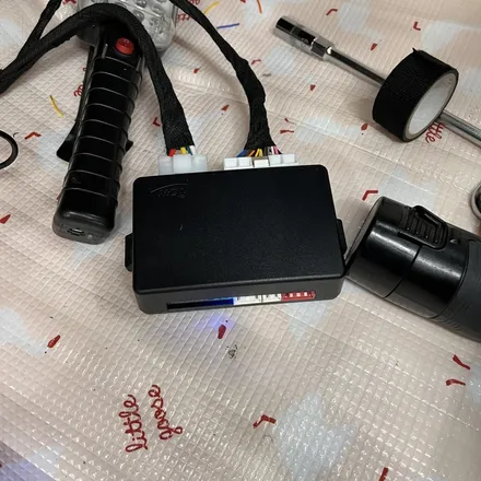 [의정부 원격시동 경보기] 기아 K9 2012년식 차량에 아이카 i100 원격시동 경보기를 설치했어요 / 의정부, 구리, 남양주, 서울 노원, 도봉, 강북