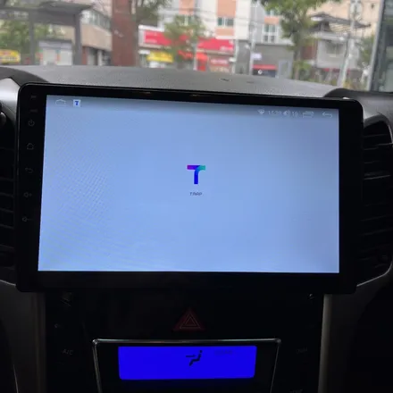 [의정부 안드로이드 올인원] 현대 i30 2세대 순정 내비게이션에 카나로Q 안드로이드 올인원을 설치 했어요~ / 의정부, 구리, 남양주, 서울 노원, 도봉, 강북