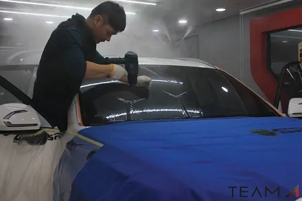 ■ 팀에이원 신차 탁송 패키지 ■  팰리세이드 시공!! / 구리 교문동