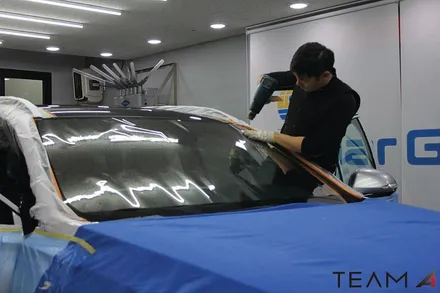 팀에이원 신차 패키지 신차 검수부터 모든 작업을 한 번에!! / 구리 교문동