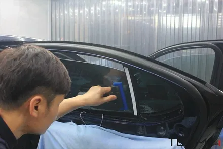 팀에이원 신차 탁송 패키지!! 신차 검수와 작업을 한 번에... / 구리 교문동