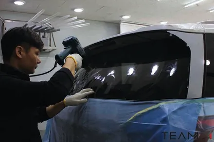 팀에이원 신차 탁송 패키지!! 신차 검수와 모든 작업을 한 번에~ / 구리 교문동