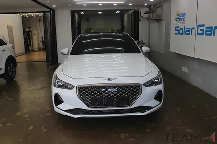 G70 신차 검수부터 작업과정 안내해드립니다. [구리신차검수][솔라가드구리점][구리썬팅] / 구리 교문동