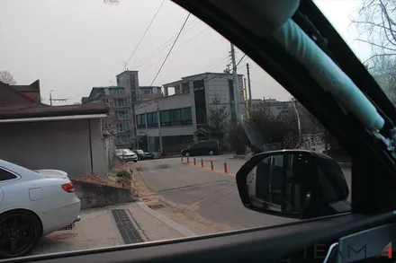 팀에이원 신차 탁송 패키지 [팰리세이드 스파이썬팅 시공] / 구리 교문동