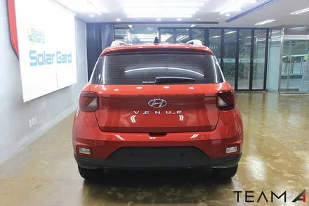 팀에이원 베뉴 신차 탁송 패키지 작업 과정입니다. / 구리 교문동