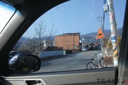 [팀에이원 신차 탁송 패키지] 렉스턴 스포츠 시공 / 구리 교문동