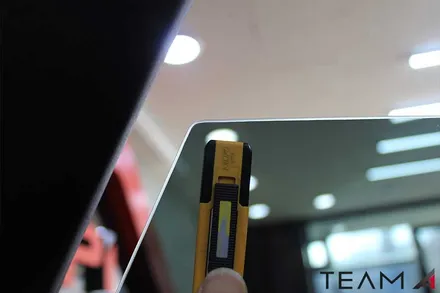 팰리세이드 신차탁송!! 팀에이원 패키지 시공~~ / 구리 교문동