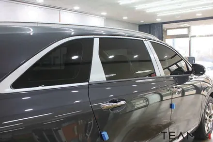 합리적인 금액과 정확한 시공!! 팀에이원 신차 탁송 패키지 / 구리 교문동