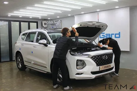 팀에이원 신차 패키지 신차 검수부터 모든 작업을 한 번에!! / 구리 교문동