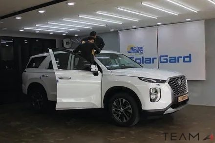 팀에이원 신차 패키지!! 검수와 작업을 한번에~~ / 구리 교문동