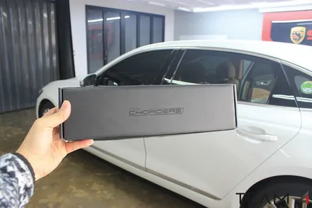 K9 코더스 비노출 엠비언트 시공 / 구리 교문동