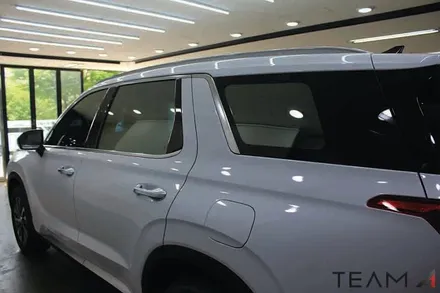 팀에이원 신차 패키지!! 검수와 작업을 한번에~~ / 구리 교문동