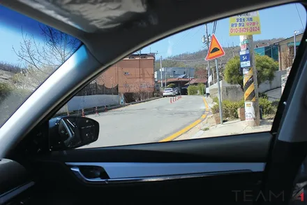 그랜저 팀에이원 신차 패키지!! 스타일과 퍼포먼스 모두를 충족하는 솔라가드 새턴 시공 / 구리 교문동