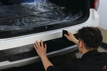 [팰리세이드] 2020 팀에이원 신차 탁송 패키지 작업과정입니다. / 구리 교문동