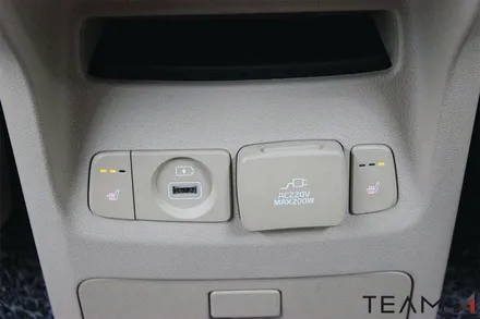 카니발 팀에이원 신차 탁송 패키지로 한 번에 시공~~ / 구리 교문동