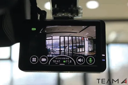 팀에이원 신차 패키지!! 그랜저 IG 시공 편 / 구리 교문동