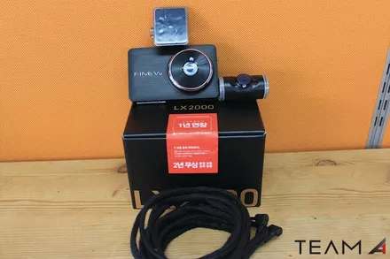팀에이원 베뉴 신차 탁송 패키지 작업 과정입니다. / 구리 교문동