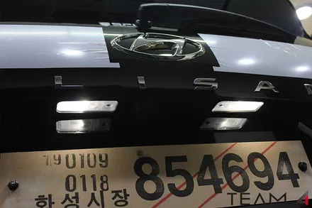 팰리세이드 신차탁송!! 팀에이원 패키지 시공~~ / 구리 교문동