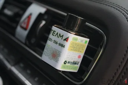 팀에이원 G70 신차 탁송 패키지!! [썬팅+블랙박스] / 구리 교문동