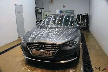 팀에이원 신차 패키지!! 그랜저 IG 시공 편 / 구리 교문동