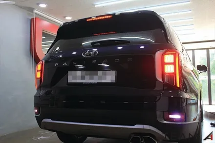 팰리세이드 신차 패키지 [썬팅 + 언더코팅] / 구리 교문동