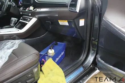 팀에이원 신차 패키지!! 그랜저 IG 시공 편 / 구리 교문동
