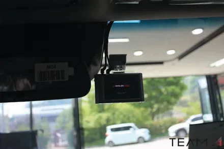 팀에이원 신차 패키지!! 검수와 작업을 한번에~~ / 구리 교문동