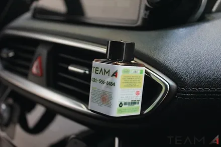 싼타페 TM 신차 탁송 패키지 검수부터 시공까지 완벽하게... / 구리 교문동
