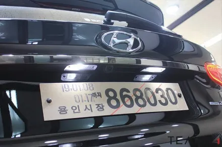 싼타페 TM 신차 탁송 패키지 검수부터 시공까지 완벽하게... / 구리 교문동