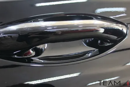 싼타페 TM 신차 탁송 패키지 검수부터 시공까지 완벽하게... / 구리 교문동