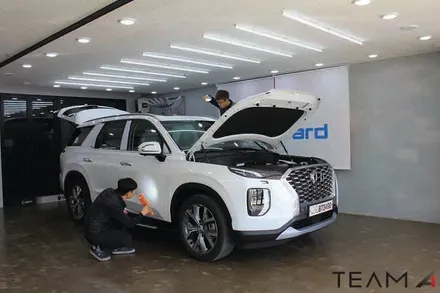 팀에이원 신차 탁송 패키지!! 신차 검수와 모든 작업을 한 번에~ / 구리 교문동