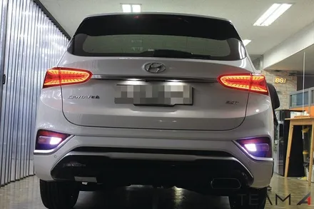 팀에이원 신차 패키지 신차 검수부터 모든 작업을 한 번에!! / 구리 교문동