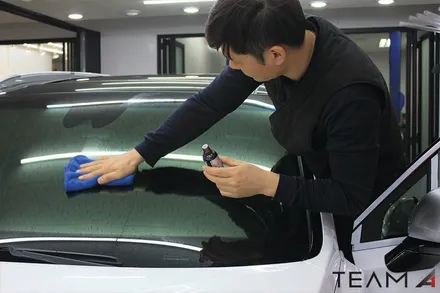 팀에이원 신차 패키지 신차 검수부터 모든 작업을 한 번에!! / 구리 교문동