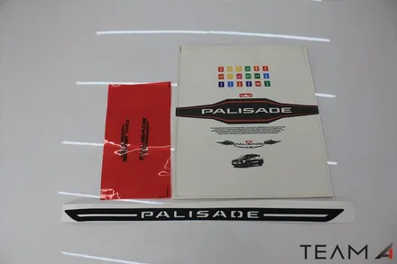 ■ 팀에이원 신차 탁송 패키지 ■  팰리세이드 시공!! / 구리 교문동
