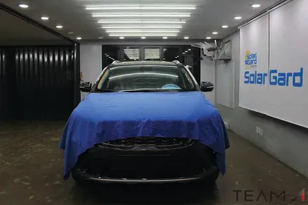 합리적인 금액과 정확한 시공!! 팀에이원 신차 탁송 패키지 / 구리 교문동