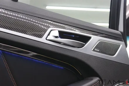 제네시스 G80 엠비언트 해신 LED 장착 후기 / 구리 교문동
