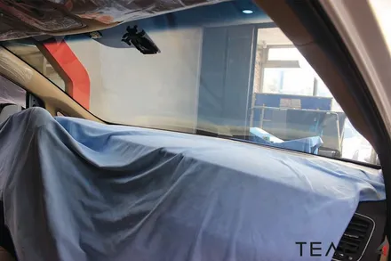 카니발 팀에이원 신차 탁송 패키지로 한 번에 시공~~ / 구리 교문동