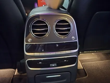 W222 벤츠 S500 송풍구 엠비언트, 부메스터 스피커 시공 / 화성 봉담