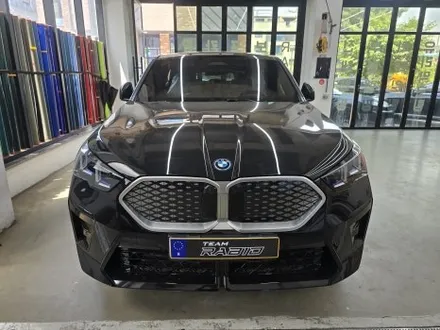 BMW iX2 전체 PPF \