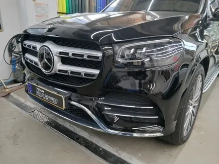 벤츠 GLS580 → 신형 GLS600 마이바흐 개조! 압도적인 존재감의 변화 / 화성 봉담