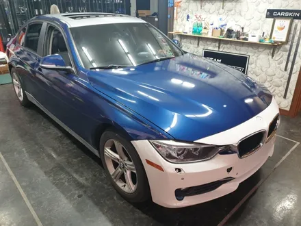 BMW320D전체랩핑,에이버리다크블루,포인트랩핑,부분랩핑,PPF,생활보호패키지,수원,화성,병점,평택랩핑,BMW전문랩핑샵,팀라비드,화성랩핑잘하는곳,수입차전문,국산차전문,카스킨샵 / 화성 봉담