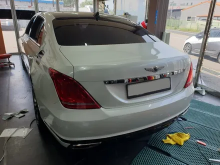 현대 eq900 전체랩핑,eq900랩핑, 수원,화성,병점,평택랩핑,카스킨,포인트랩핑,팀라비드,화성랩핑잘하는곳,에이버리,3m,카스킨전문 / 화성 봉담