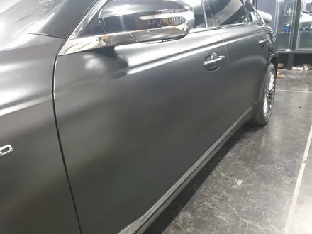 올뉴K9전체랩핑,사틴블랙,에이버리사틴블랙,수원랩핑,화성랩핑,팀라비드,카스킨전문,국산차랩핑,수입차랩핑,K9전체랩핑,CARSKIN / 화성 봉담