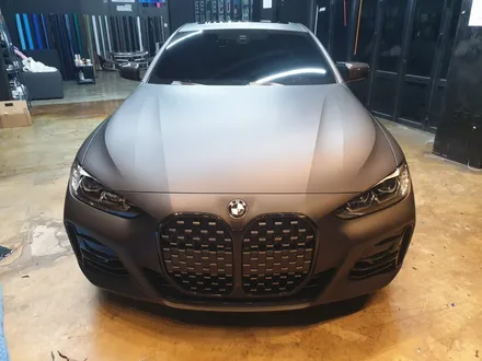 bmw420i 전체랩핑,매트블랙랩핑,420i매트블랙,블랙랩핑,수원랩핑,광교랩핑,프리미엄랩핑,bmw전체랩핑,매트블랙전체랩핑 / 화성 봉담