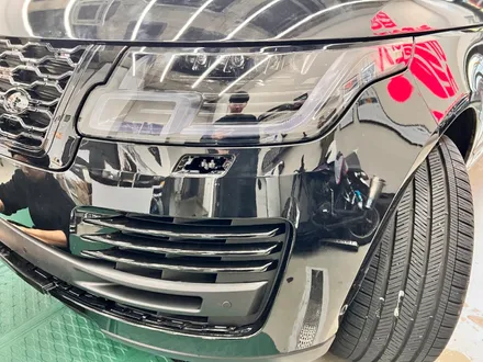 [레인지로버 보그컨버전] 신형작업 레인지로버보그 화성튜닝 화성랩핑 팀라비드 / 화성 봉담읍